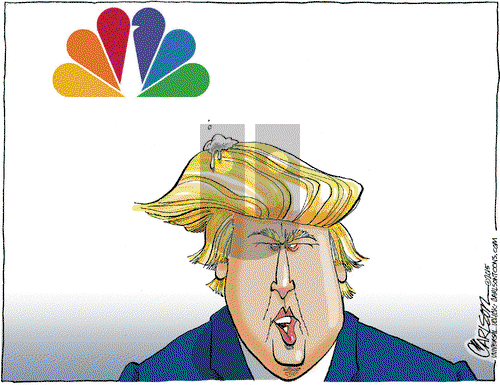 Stuart Carlson on Thursday July 2, 2015 Comic Strip