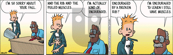 Frazz on Thursday January 9, 2020 Comic Strip