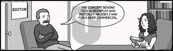 F Minus on Saturday December 11, 2010 Comic Strip