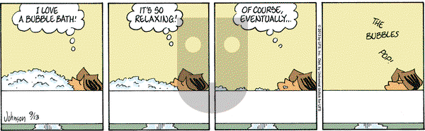 Arlo and Janis on Friday September 13, 2013 Comic Strip