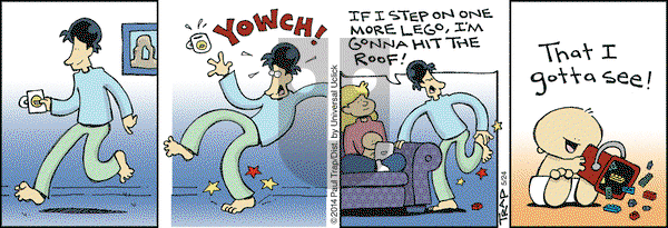 Thatababy on Saturday May 24, 2014 Comic Strip