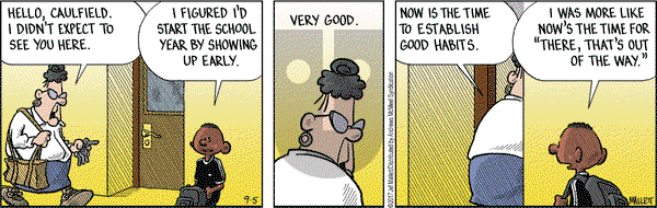 Frazz on Tuesday September 5, 2017 Comic Strip