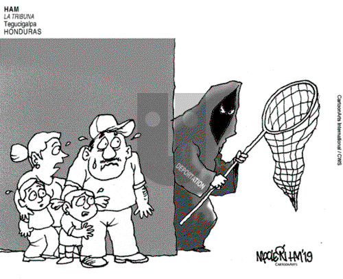 ViewsLatinAmerica on Monday July 15, 2019 Comic Strip
