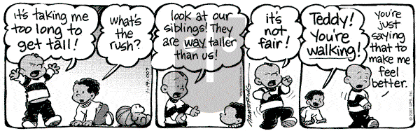 JumpStart on Friday January 19, 2007 Comic Strip