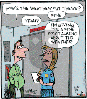 Reality Check on Saturday September 20, 2025 Comic Strip