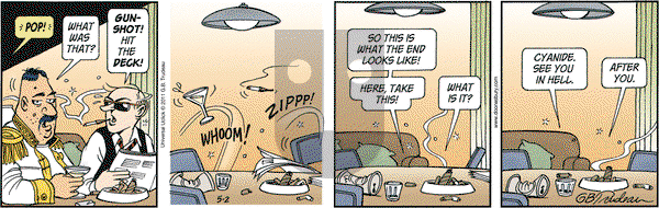 Doonesbury on Monday May 2, 2011 Comic Strip