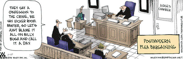 Non Sequitur on Thursday November 10, 2016 Comic Strip