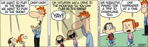 Baby Blues on Friday February 7, 2020 Comic Strip