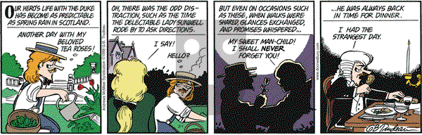 Doonesbury on Wednesday February 1, 2017 Comic Strip