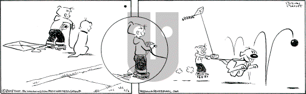 Red and Rover on Thursday March 6, 2008 Comic Strip
