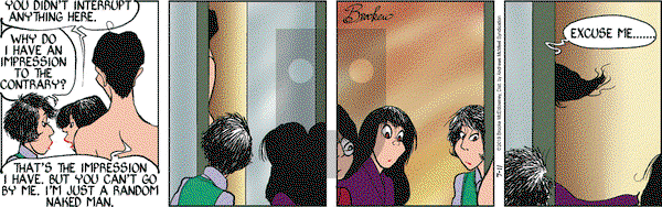 9 Chickweed Lane on Wednesday July 11, 2018 Comic Strip