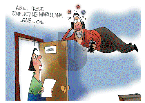 Jerry Holbert on Thursday January 11, 2018 Comic Strip