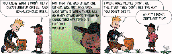 Frazz on Monday July 13, 2020 Comic Strip