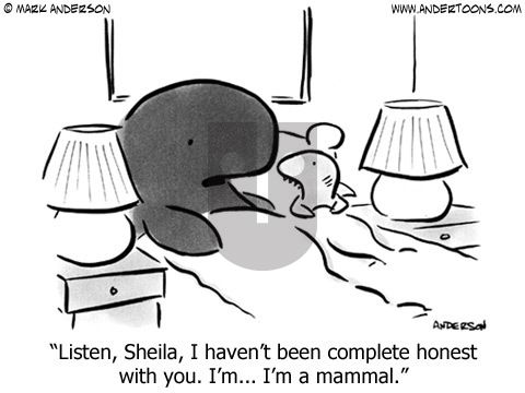 Andertoons on Friday February 8, 2013 Comic Strip