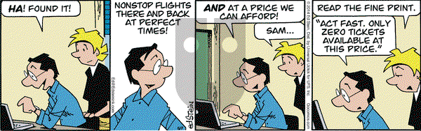 Freshly Squeezed on Wednesday July 2, 2025 Comic Strip