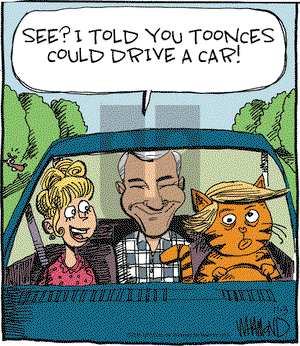 Reality Check on Saturday November 3, 2018 Comic Strip