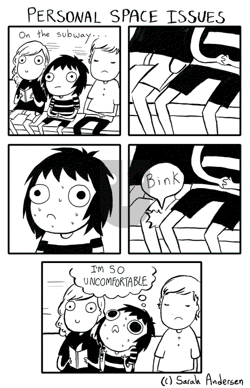 Sarah's Scribbles on Saturday July 5, 2014 Comic Strip