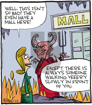 Reality Check on Monday June 21, 2021 Comic Strip