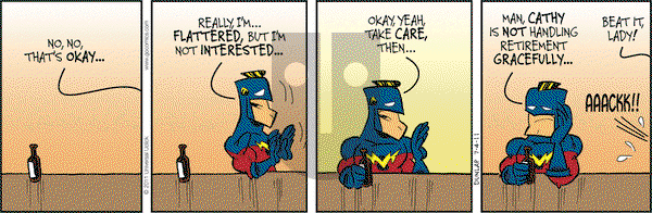Ink Pen on Friday May 23, 2025 Comic Strip