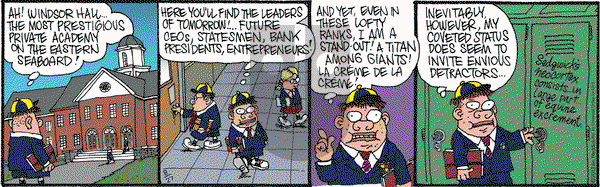 Monty on Tuesday August 27, 2013 Comic Strip