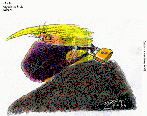 ViewsAmerica on Tuesday January 28, 2020 Comic Strip