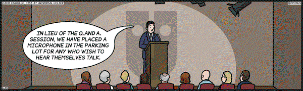 F Minus on Saturday June 25, 2016 Comic Strip
