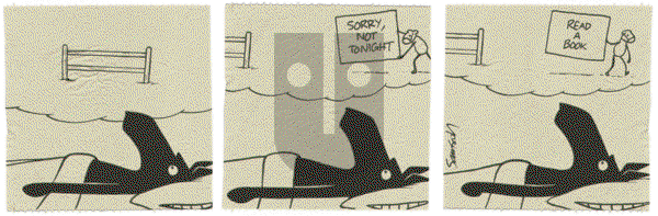 Dark Side of the Horse on Sunday March 22, 2020 Comic Strip