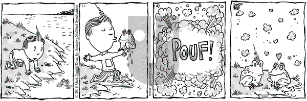 Lio - Tuesday March 6, 2018 Comic Strip