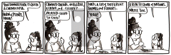 Amanda the Great - Monday May 20, 2024 Comic Strip