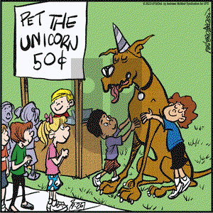 Marmaduke - Tuesday September 26, 2023 Comic Strip