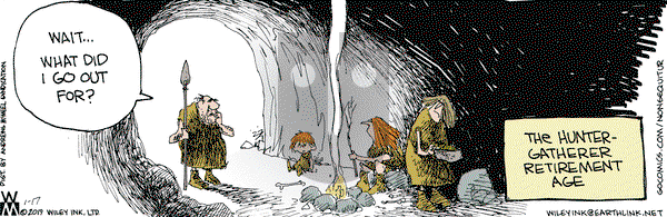 Non Sequitur on Thursday January 17, 2019 Comic Strip