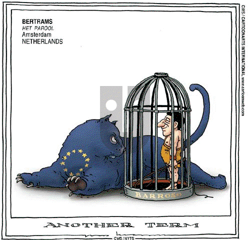 ViewsEurope on Thursday September 17, 2009 Comic Strip