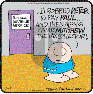 Ziggy - Friday July 15, 2005 Comic Strip