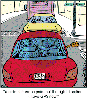Marmaduke on Wednesday September 14, 2011 Comic Strip
