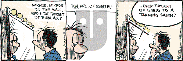 Adam@Home on Monday April 12, 2004 Comic Strip