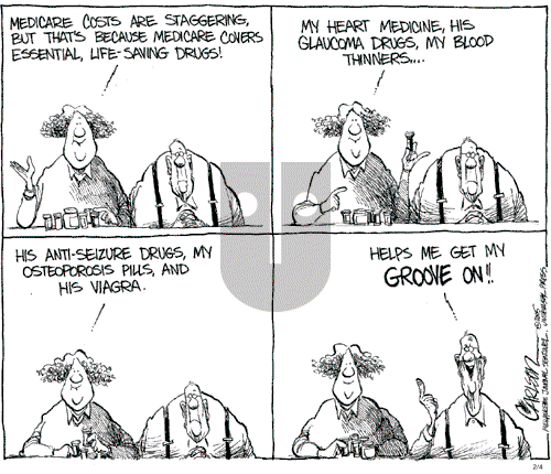 Stuart Carlson on Friday February 4, 2005 Comic Strip