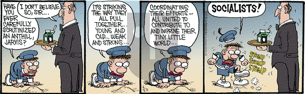 Monty on Thursday June 23, 2016 Comic Strip