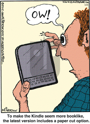 Close to Home on Friday May 26, 2023 Comic Strip