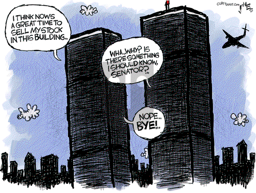 Clay Jones - Thursday March 26, 2020 Comic Strip