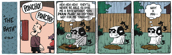 Pooch Cafe on Monday December 5, 2016 Comic Strip