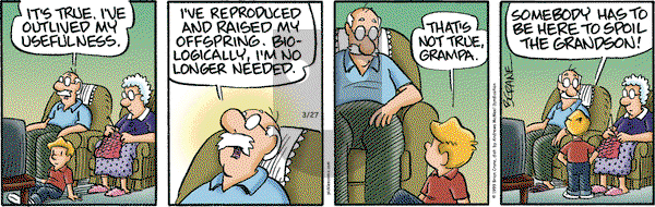 Pickles - Wednesday March 27, 2024 Comic Strip
