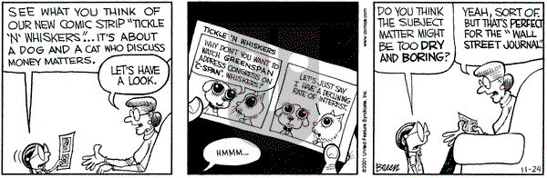 Grand Avenue on Tuesday May 7, 2002 Comic Strip