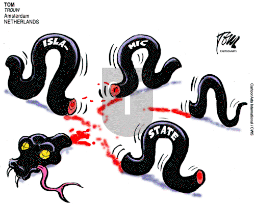 ViewsMidEast on Tuesday October 29, 2019 Comic Strip