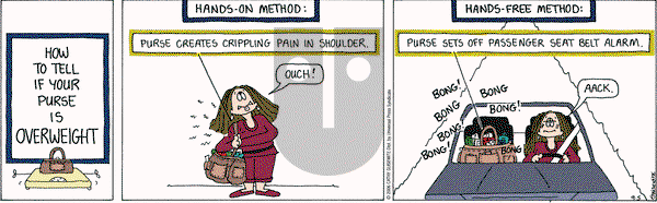 Cathy Classics on Tuesday September 5, 2006 Comic Strip