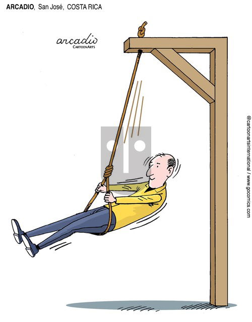 ViewsLatinAmerica on Sunday May 2, 2021 Comic Strip