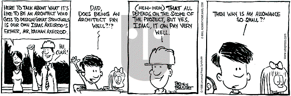 Adam@Home on Wednesday October 14, 1998 Comic Strip