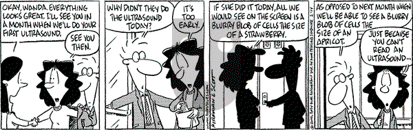 Baby Blues on Thursday February 14, 2002 Comic Strip