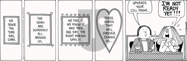 Cathy Classics on Monday October 13, 2025 Comic Strip