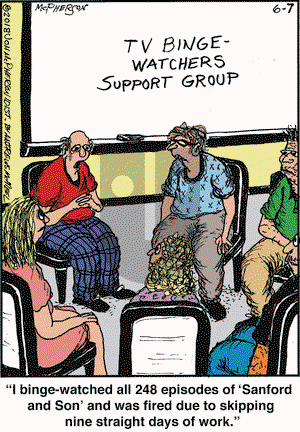 Close to Home on Thursday June 7, 2018 Comic Strip