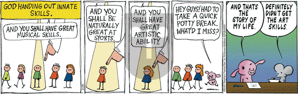 Pearls Before Swine on Thursday February 20, 2020 Comic Strip